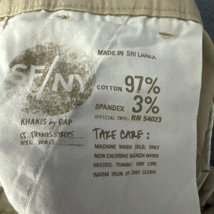 Khakis